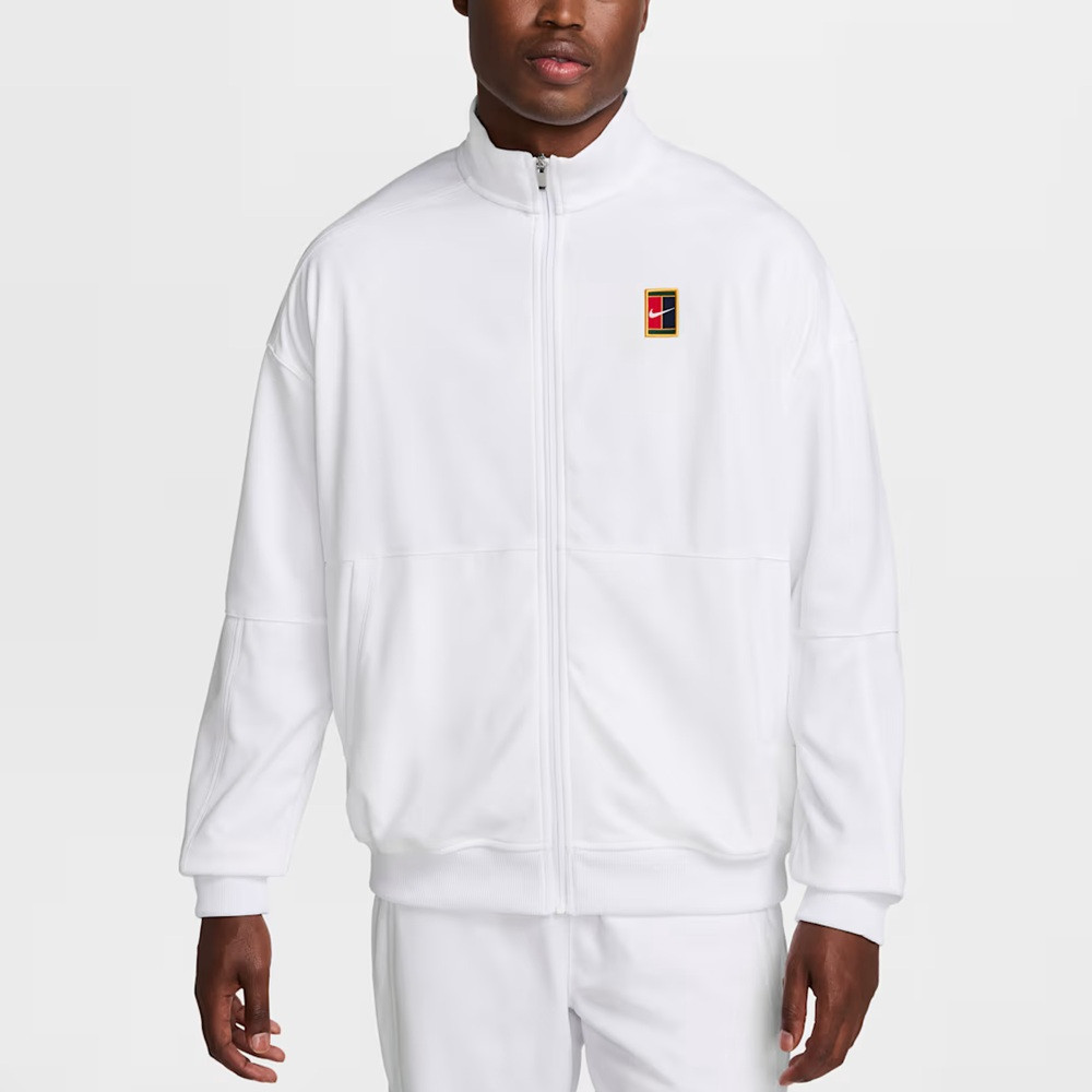 NikeCourt Heritage Tennis Jacket - Maple Hill Golf